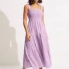 Boathouse Dress - Lilac 1 Boathouse Dress - Lilac -Fashion Swimwear Store 54735 DR Lilac 1
