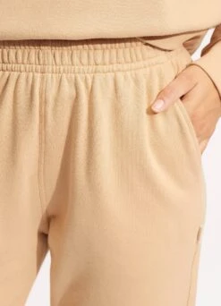 Seafolly Originals Track Pant - Camel -Fashion Swimwear Store 54739 PA Camel 6