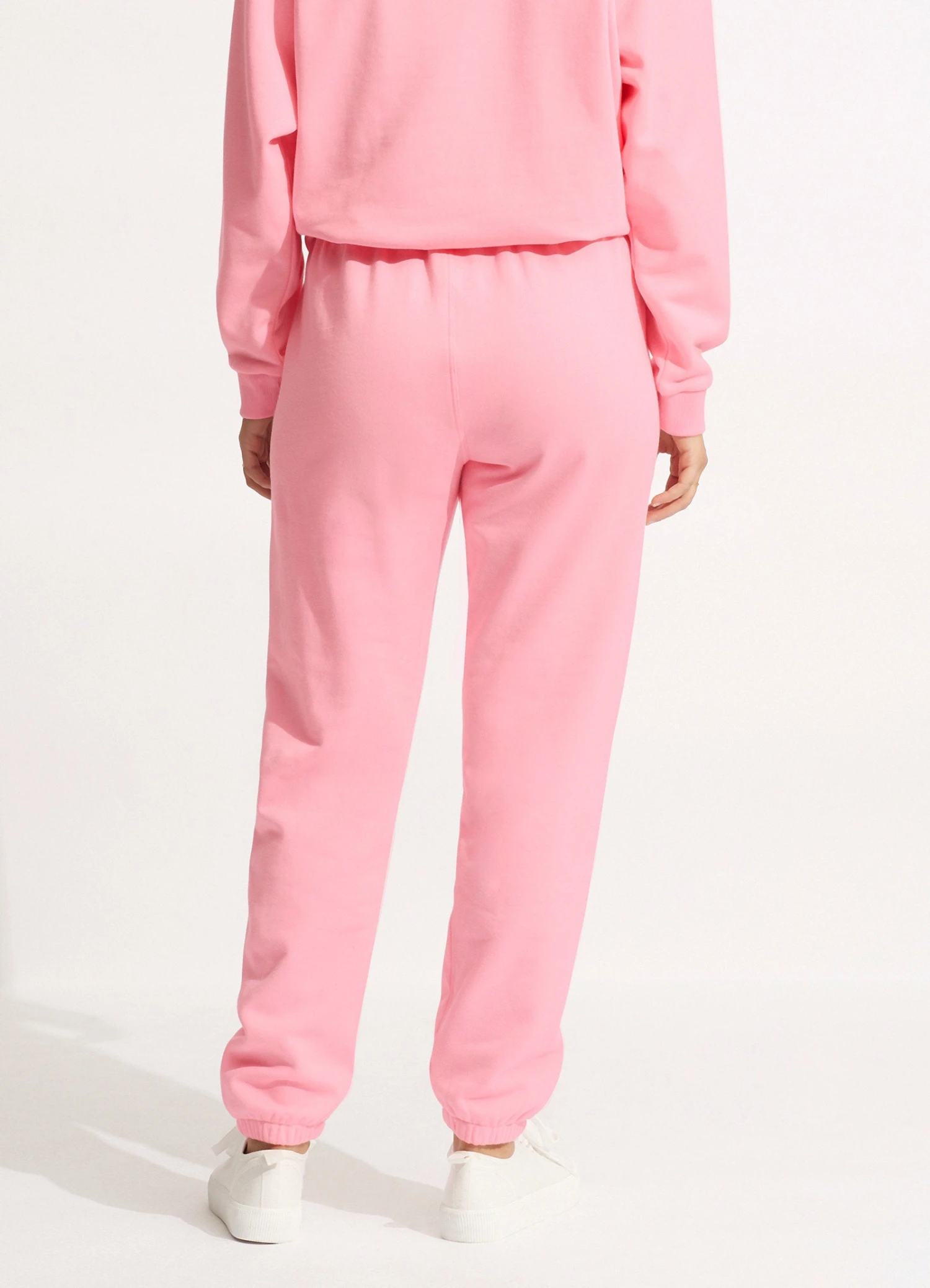 Seafolly Originals Track Pant - Pink 6 Seafolly Originals Track Pant - Pink - Image 4