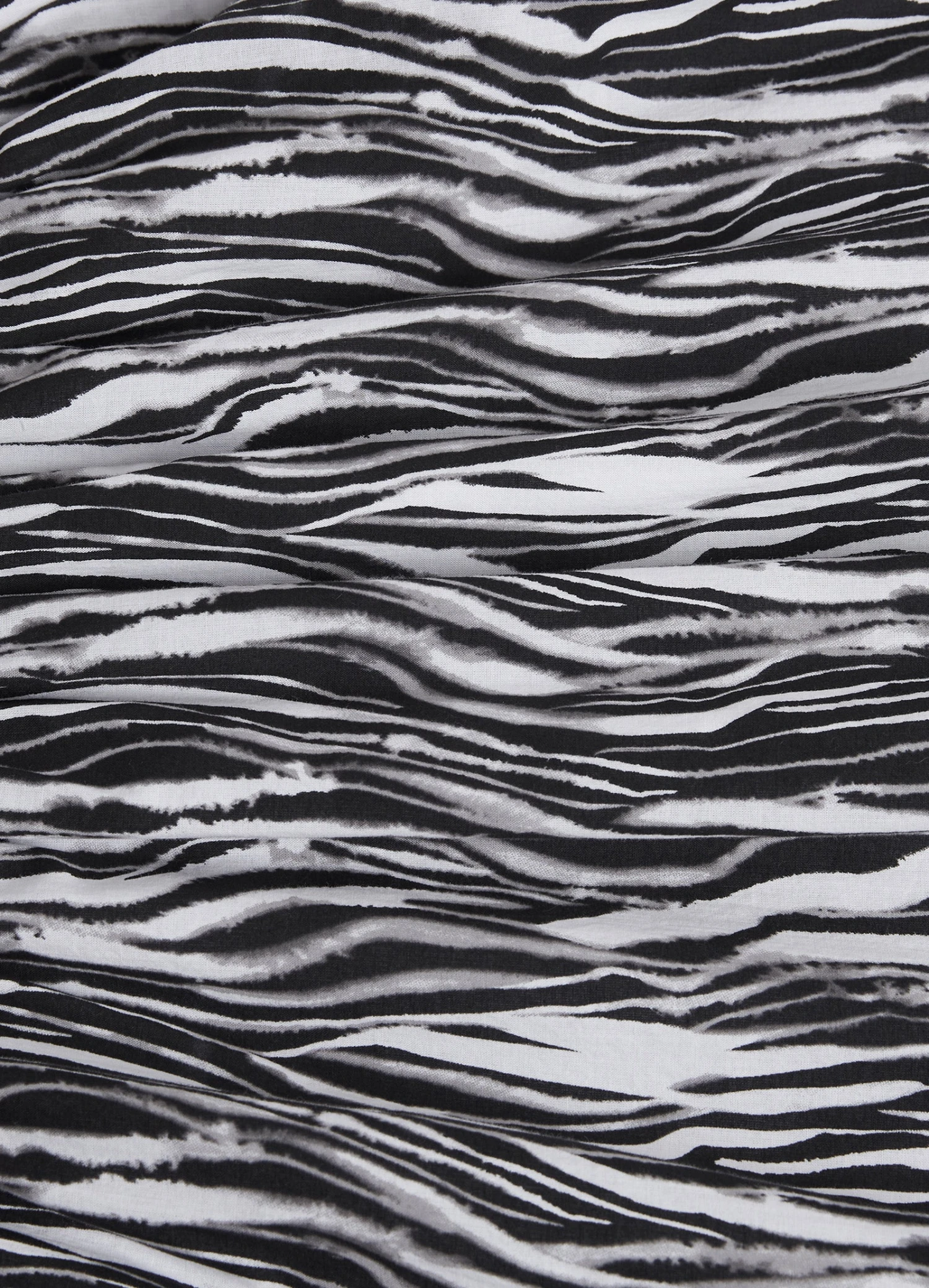 Zahara Resort Shirt - Black 7 Zahara Resort Shirt - Black - Image 5