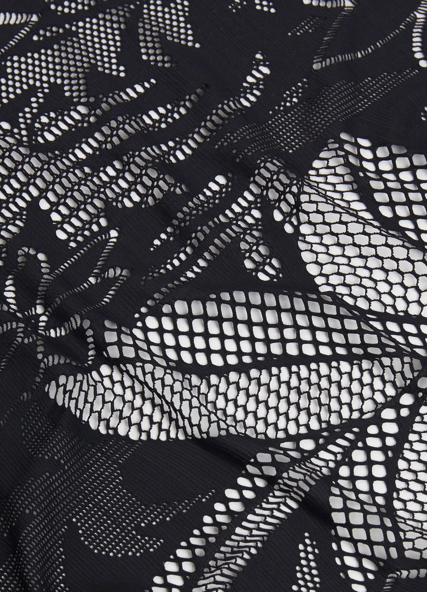 Islands Kaftan - Black 8 Islands Kaftan - Black - Image 6