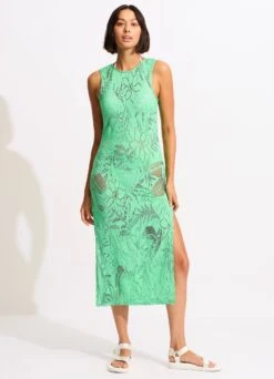 Islands Cover Up - Mint