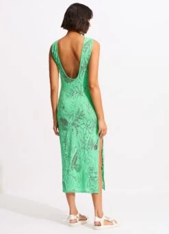 Islands Cover Up - Mint 9 Islands Cover Up - Mint -Fashion Swimwear Store 54749 CU Mint 3