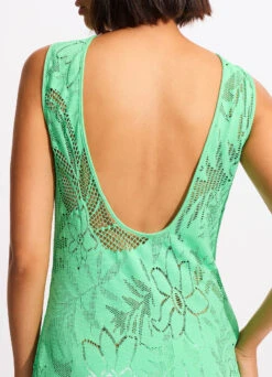 Islands Cover Up - Mint 11 Islands Cover Up - Mint -Fashion Swimwear Store 54749 CU Mint 5