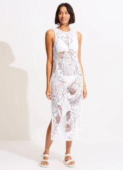 Islands Cover Up - White