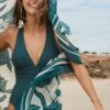 Fleur De Bloom Pareo - Evergreen 2 Fleur De Bloom Pareo - Evergreen -Fashion Swimwear Store 54783 SG Evergreen 1 e2668c56 b8c0 4f31 a6b1 41d8fbaf9fb0
