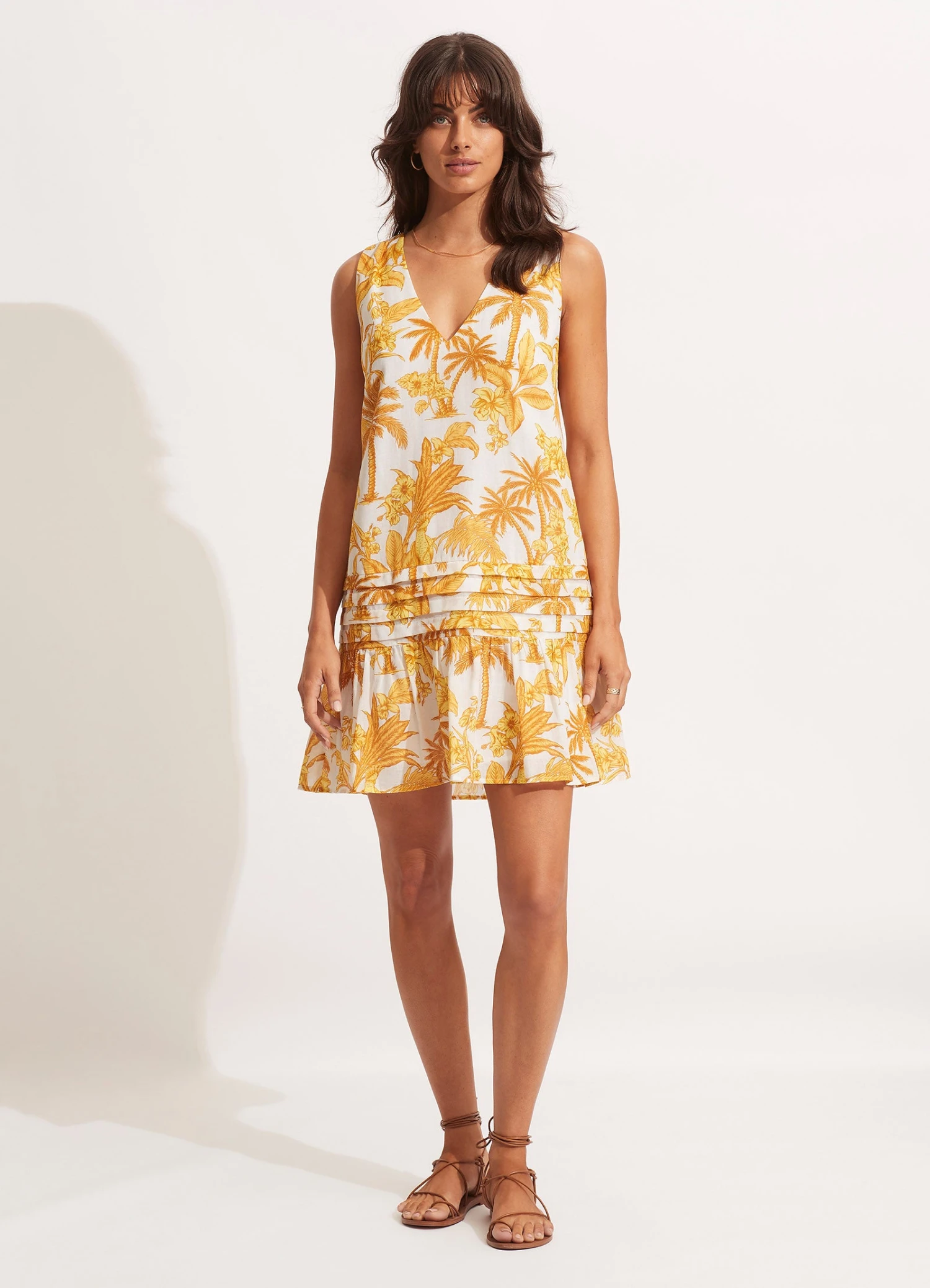 Castaway Cover Up - Tuscan Sun 4 Castaway Cover Up - Tuscan Sun - Image 2