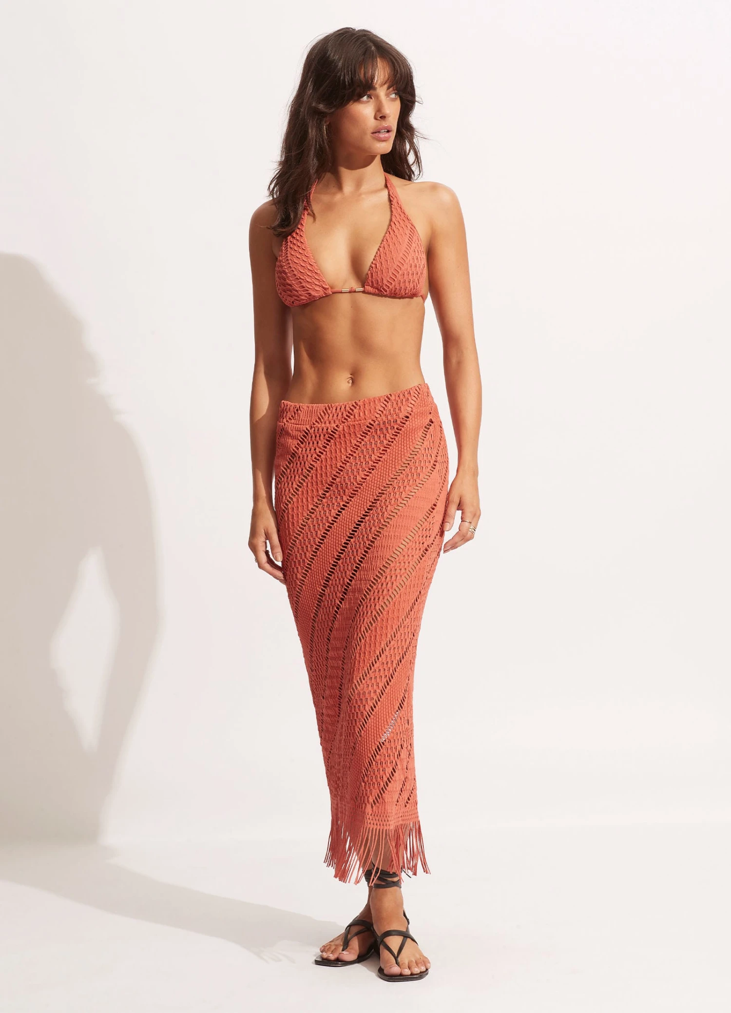 Marrakesh Skirt - Cinnamon 3 Marrakesh Skirt - Cinnamon