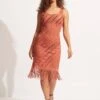 Marrakesh Cover Up - Cinnamon 2 Marrakesh Cover Up - Cinnamon -Fashion Swimwear Store 54848 CU Cinnamon 3