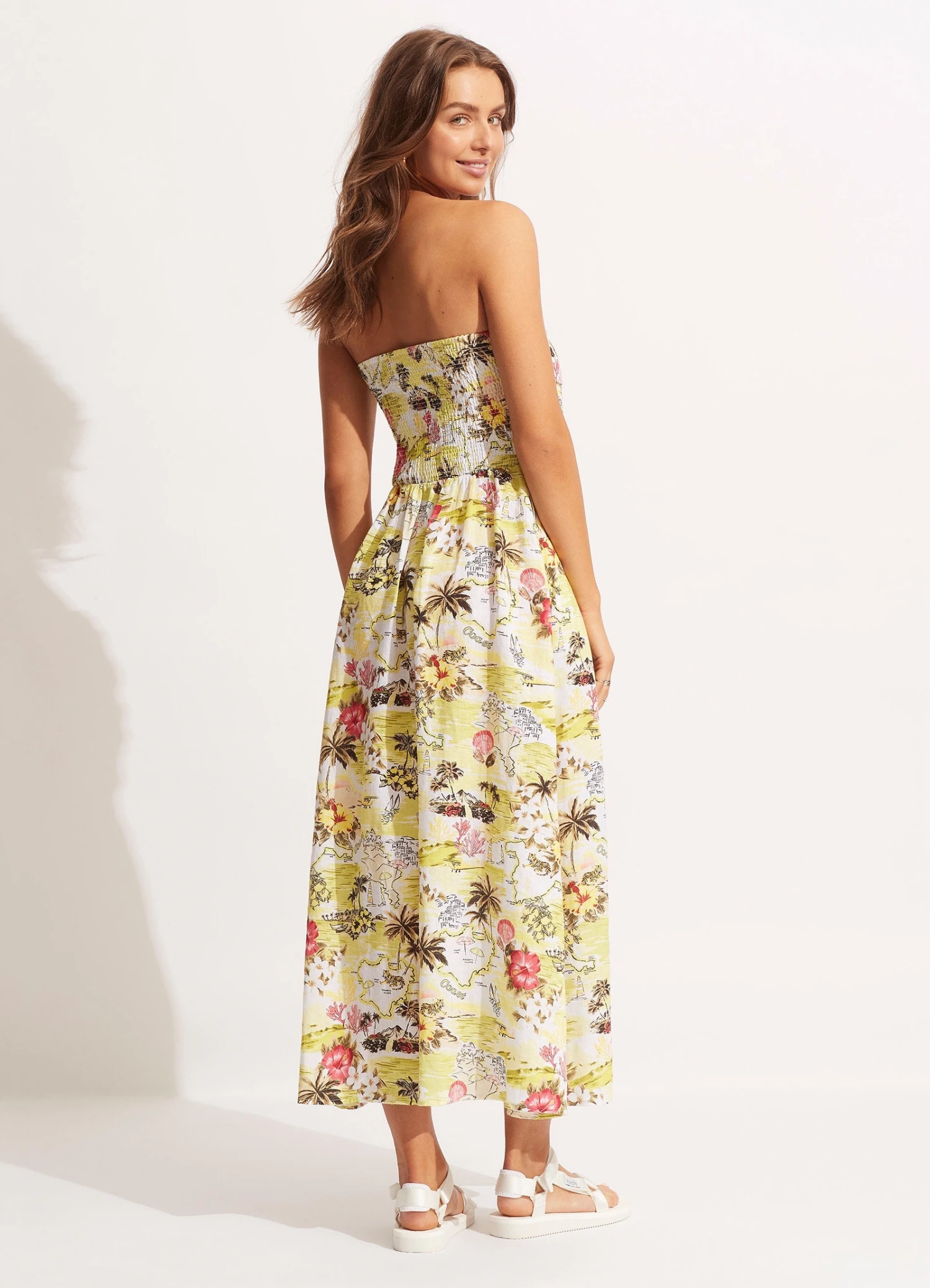 Coast To Coast Midi - Wild Lime 4 Coast To Coast Midi - Wild Lime - Image 2