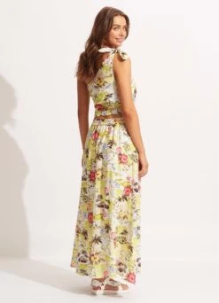 Coast To Coast Skirt - Wild Lime 10 Coast To Coast Skirt - Wild Lime -Fashion Swimwear Store 54890 SK Wild 20Lime 6