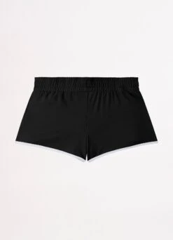 Essential Board Short - Black -Fashion Swimwear Store 56551 Back 3