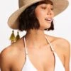 Collapsible Fedora - Gold -Fashion Swimwear Store 71299 HT Gold 1