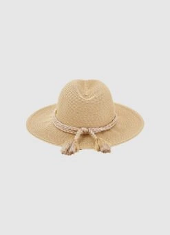 Collapsible Fedora - Gold -Fashion Swimwear Store 71299 HT Gold 2 5e91d8e9 00b3 4664 9ac8 b17e6a7108ef