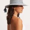 Collapsible Fedora - Indigo 1 Collapsible Fedora - Indigo -Fashion Swimwear Store 71299 HT Indigo 1 9cf247d8 f5d0 4973 a375 f327f3f9ef7a