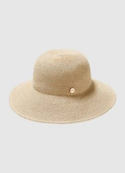 Newport Fedora - Gold -Fashion Swimwear Store 71367 HT Gold 2 e49f2b4b 6f45 45bd a78d 35e2b55a3b15
