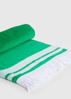High Tide Towel - Jade -Fashion Swimwear Store 71733 TL Jade 3 eef9a561 3446 4ebb 9828 cc7f437d7c91