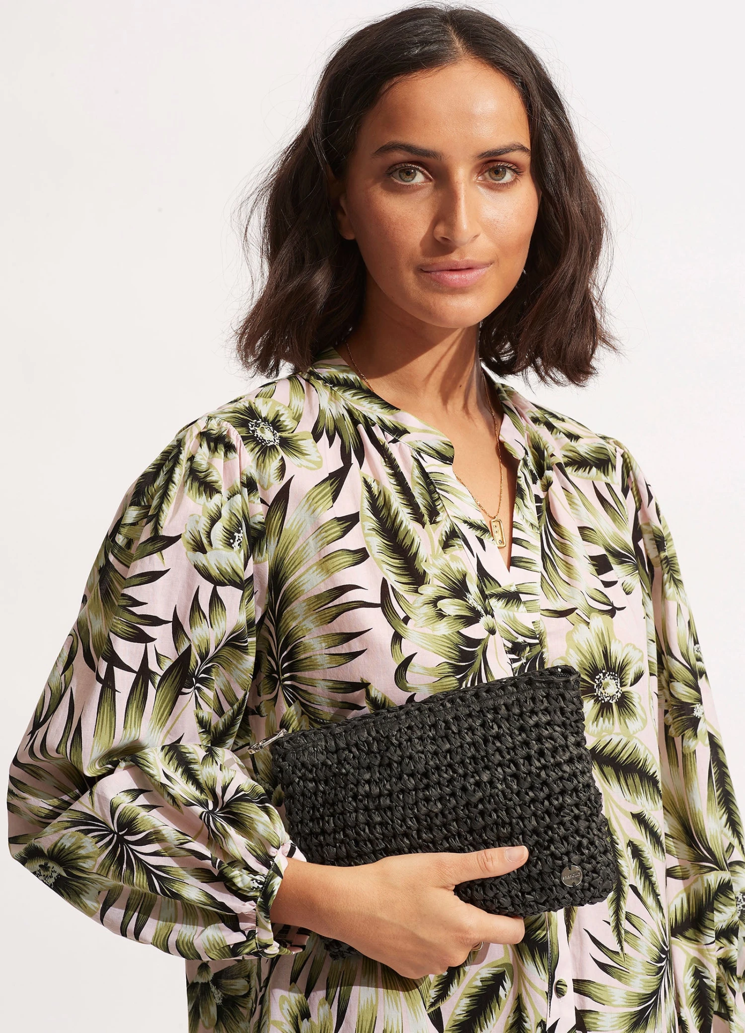 Holiday Clutch - Black 4 Holiday Clutch - Black - Image 2