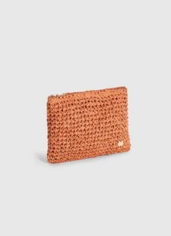 Holiday Clutch - Bronze