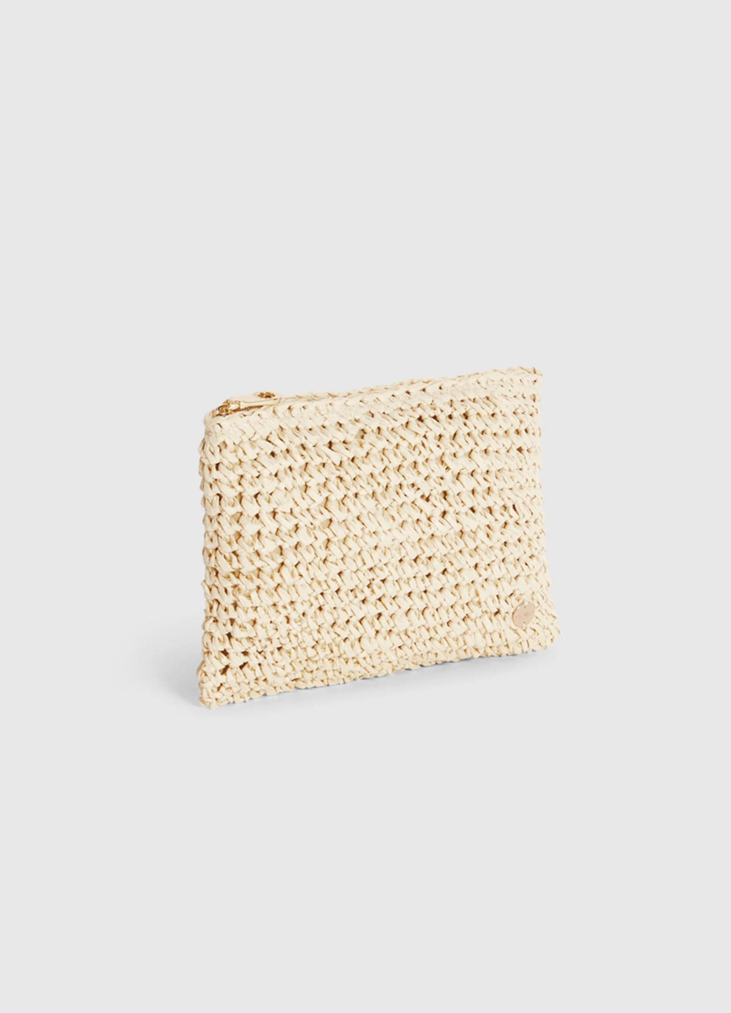 Holiday Clutch - Natural 4 Holiday Clutch - Natural - Image 2