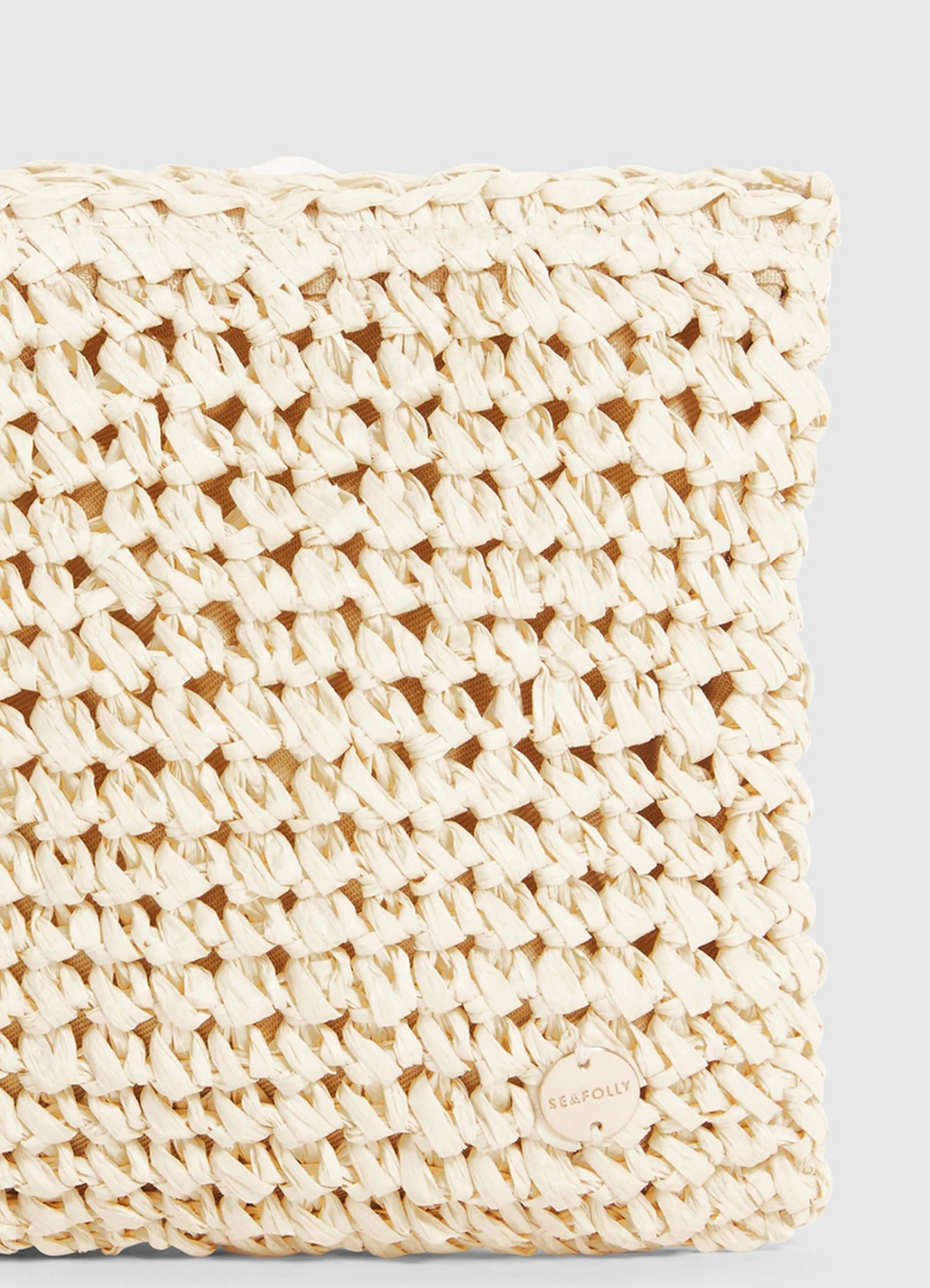 Holiday Clutch - Natural 5 Holiday Clutch - Natural - Image 3