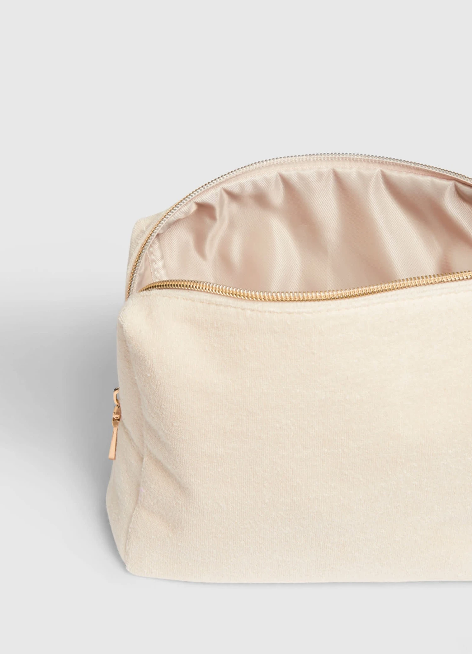 Terry Pouch - Natural 8 Terry Pouch - Natural - Image 6