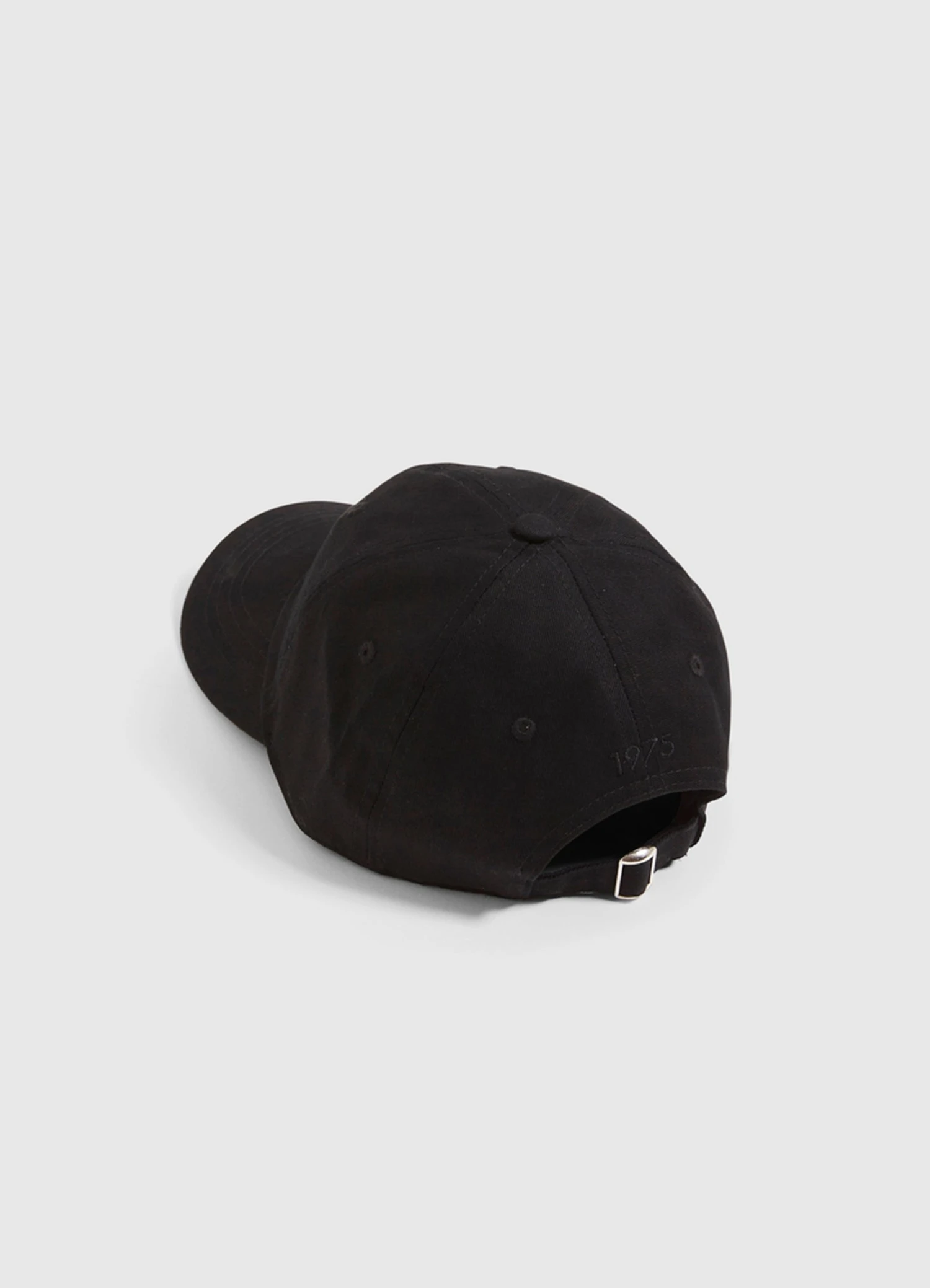 Seafolly Cap - Black 5 Seafolly Cap - Black - Image 3