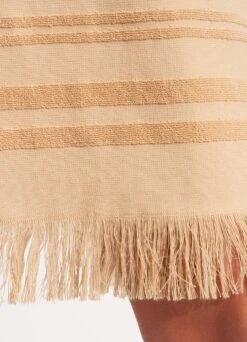Towel Poncho - Camel -Fashion Swimwear Store 71847 TL Camel 5