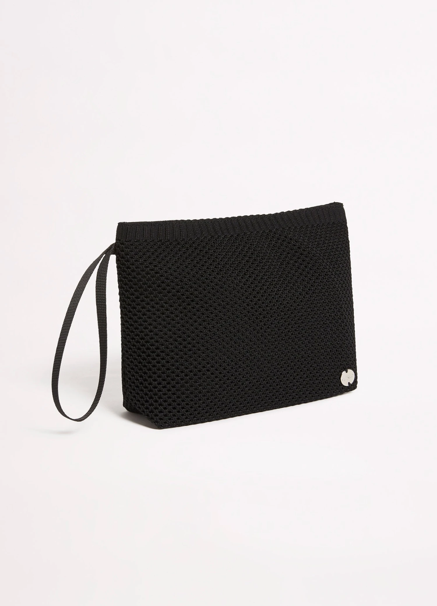 Mesh Pouch - Black 4 Mesh Pouch - Black - Image 2
