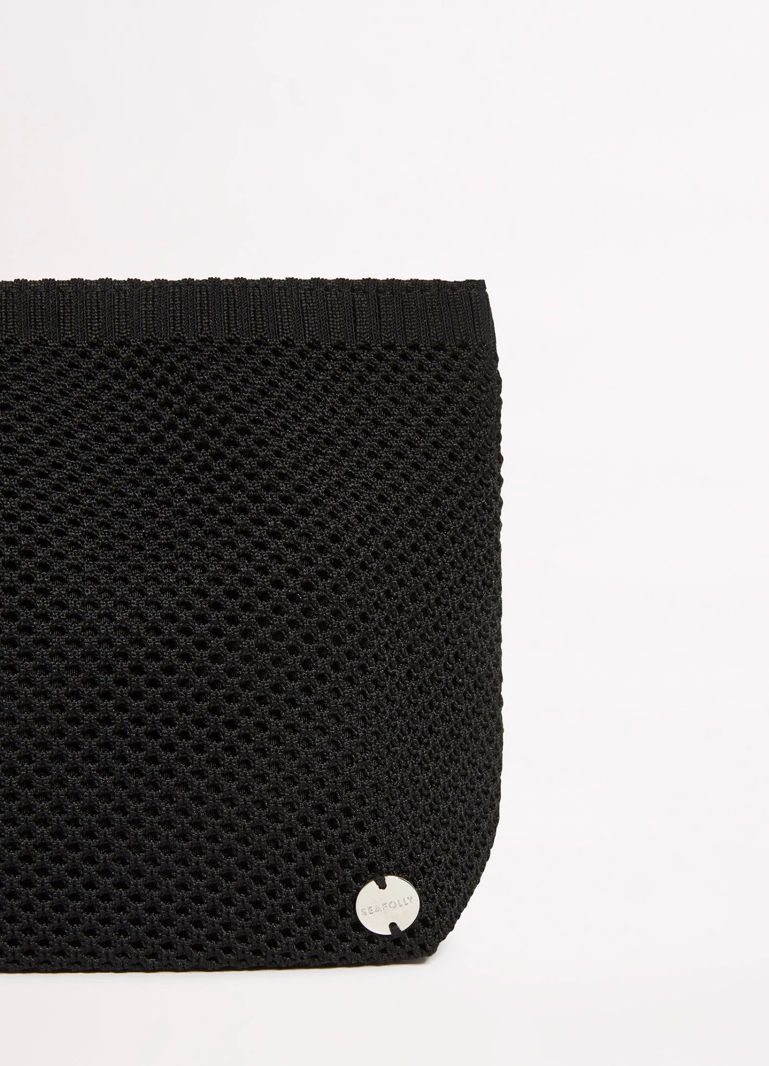 Mesh Pouch - Black 5 Mesh Pouch - Black - Image 3
