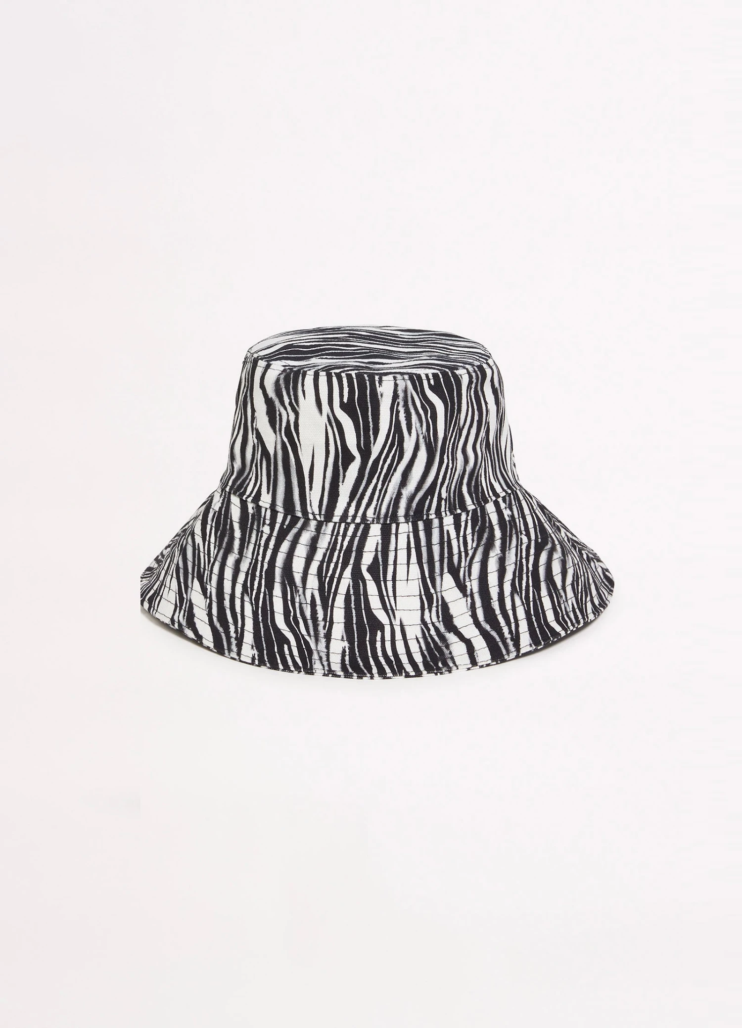 Zahara Bucket Hat - Black 5 Zahara Bucket Hat - Black - Image 3