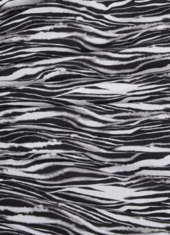 Zahara Bikini Bag - Black -Fashion Swimwear Store 71860 BG Black 15