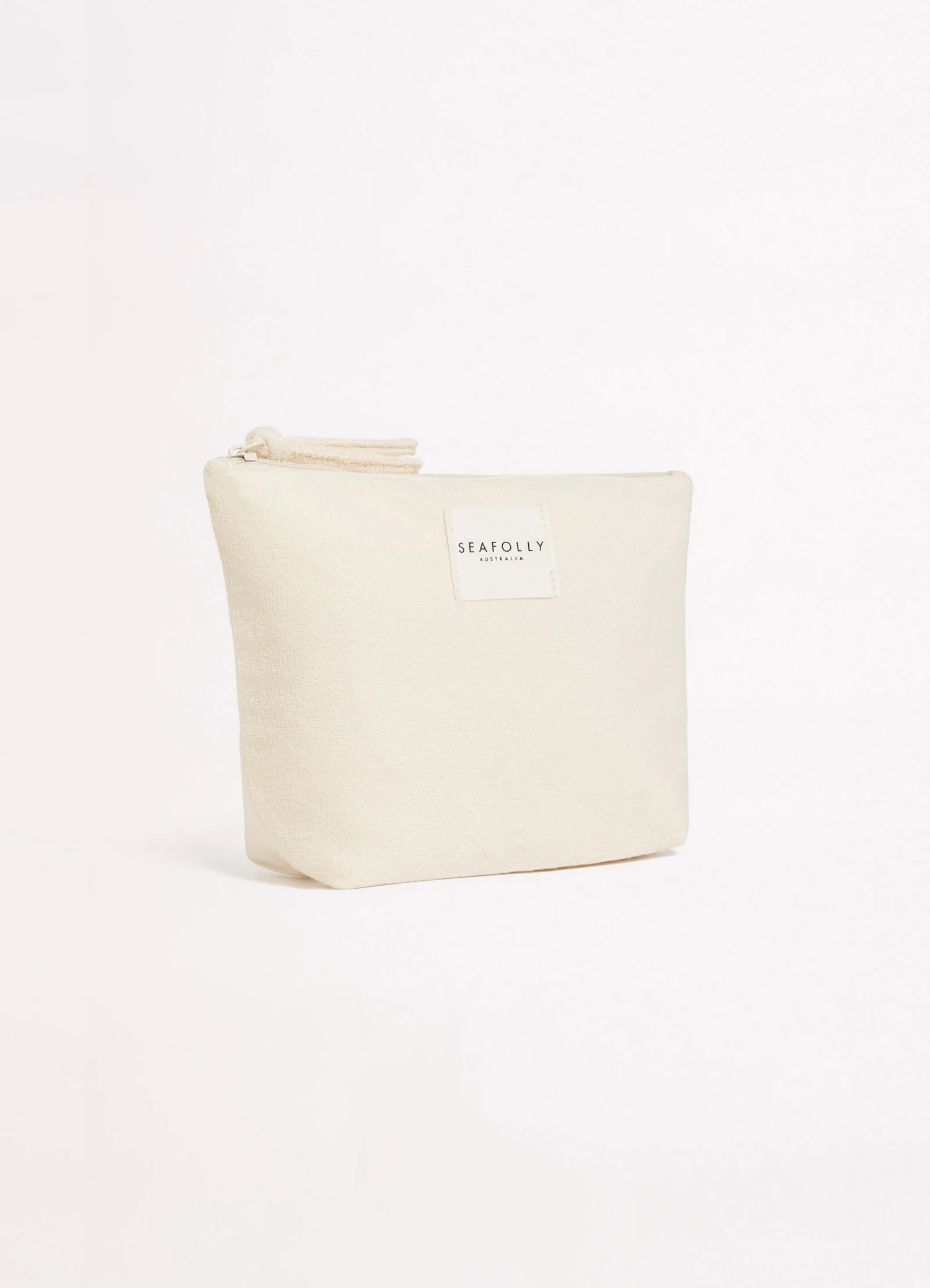 Terry Pouch - Sand 4 Terry Pouch - Sand - Image 2