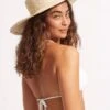 Sundown Boater Hat - Natural