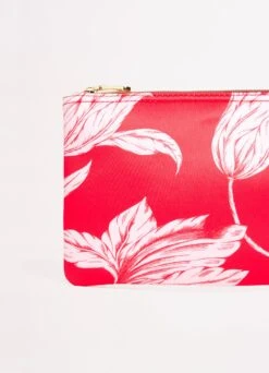 Fleur De Bloom Bikini Bag - Chilli -Fashion Swimwear Store 71877 BG Chilli 4