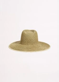 Tropez Hat - Natural 8 Tropez Hat - Natural -Fashion Swimwear Store 71880 HT Natural 3