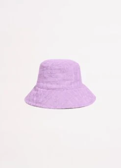 Capri Bucket Hat - Wild Rose -Fashion Swimwear Store 71891 HT WildRose 3