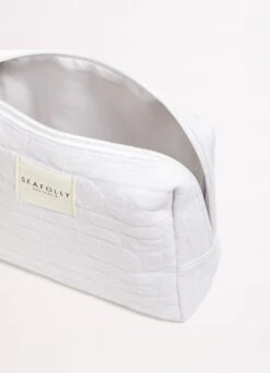 Capri Pouch - White -Fashion Swimwear Store 71893 BG White 4