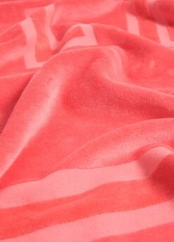 Summer Solstice Towel - Sun Kissed Coral 9 Summer Solstice Towel - Sun Kissed Coral -Fashion Swimwear Store 71896 GWP SunKisdCrl 4