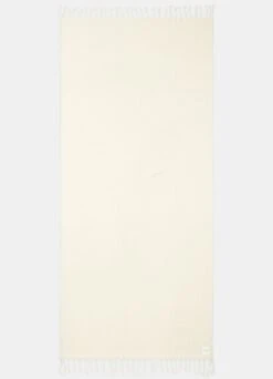 Waffle Towel & Tote Set - Sand 14 Waffle Towel & Tote Set - Sand -Fashion Swimwear Store 71897 TL Sand 6