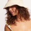 Terry Bucket Hat - Sand 1 Terry Bucket Hat - Sand -Fashion Swimwear Store 71899 HT Sand 1