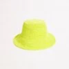 Terry Bucket Hat - Wild Lime 2 Terry Bucket Hat - Wild Lime -Fashion Swimwear Store 71899 HT Wild 20Lime 2