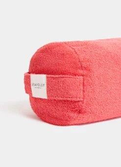 Terry Beach Pillow - Sun Kissed Coral -Fashion Swimwear Store 71900 SunKisdCrl 3