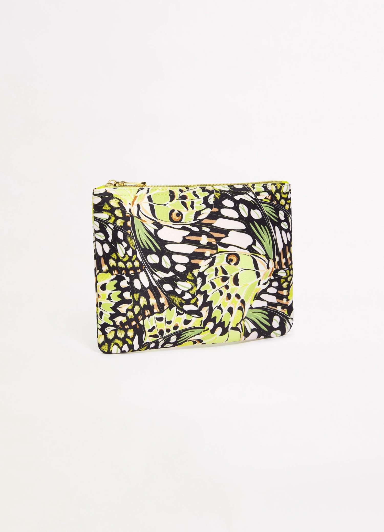 Take Flight Bikini Bag - Wild Lime 4 Take Flight Bikini Bag - Wild Lime - Image 2