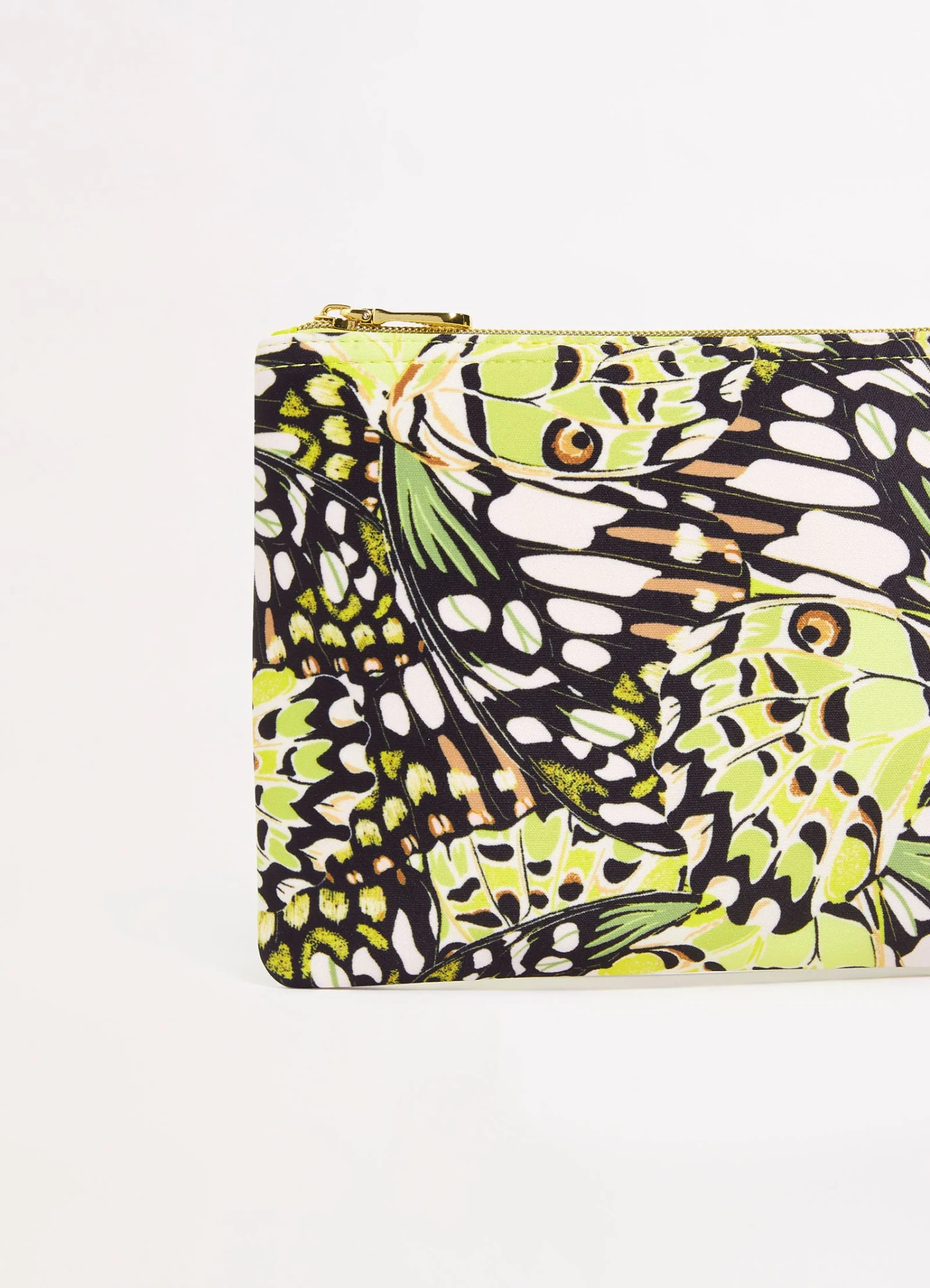 Take Flight Bikini Bag - Wild Lime 5 Take Flight Bikini Bag - Wild Lime - Image 3
