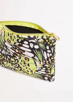 Take Flight Bikini Bag - Wild Lime 9 Take Flight Bikini Bag - Wild Lime -Fashion Swimwear Store 71904 BG Wild 20Lime 4
