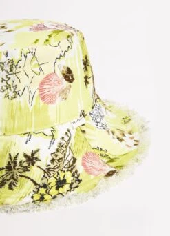 Coast To Coast Bucket Hat - Wild Lime -Fashion Swimwear Store 71919 HT Wild 20Lime 3
