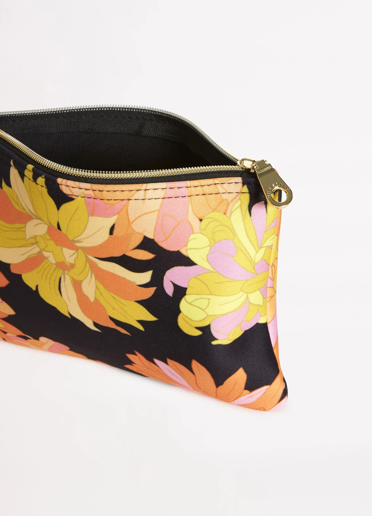 Palm Springs Bikini Bag - Black 5 Palm Springs Bikini Bag - Black - Image 3