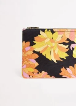 Palm Springs Bikini Bag - Black 9 Palm Springs Bikini Bag - Black -Fashion Swimwear Store 71922 BG Black 4