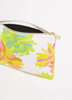 Palm Springs Bikini Bag - Lime Light -Fashion Swimwear Store 71922 BG Limelight 4